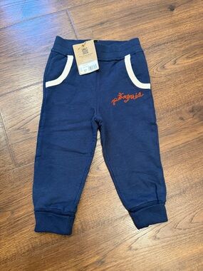 NWT Patagonia Jogger Pants 2T